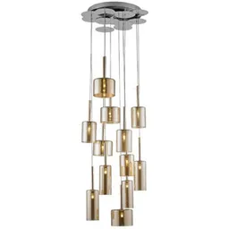 Lustră Ozcan Honey 4721-12A
