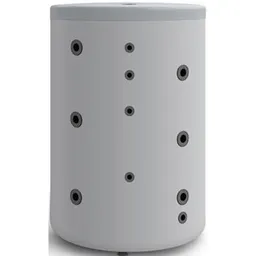 Încălzitor de apă cu serpentină Galmet Bufor SG(B) 100