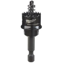 Milwaukee 49569805 Carota bimetal Impact SHOCKWAVE 19mm