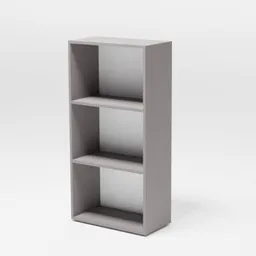 Raft de birou Smartex (11904) Box 600 3 Grafit