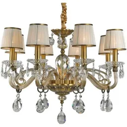 Maytoni Candelabru cu 8 brațe AV-5157-8E