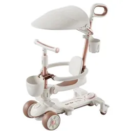 Trotinetă Richi 80263 Trotineta alb pentru copii (8026)