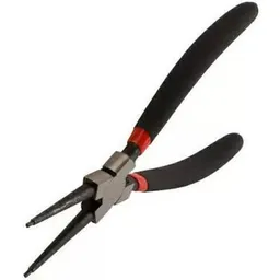 Clește Modeco Expert 905302 Cleste drept pentru inele Seeger, interior, 175mm MN-20-728