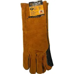 Îmbrăcăminte de lucru Hoteche 433116 перчатки для сварки 16" 400mm (кожа)