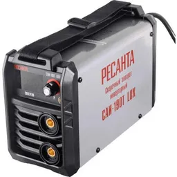 Aparat de sudură Ресанта САИ-190Т LUX 65/70