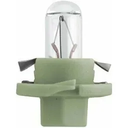 Philips 12V 1,3W BX8,4D OLIVEGREEN