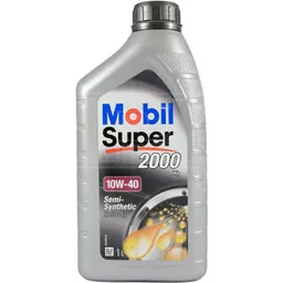 Mobil 1 10W40 SUPER 2000