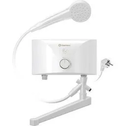 Încălzitor electric de apă instant THERMEX Rind 3500 combi, Alb