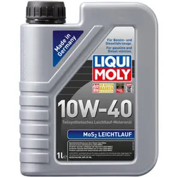 Liqui Moly 10W40 MOS2 LEICHT