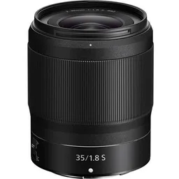 Nikon Z 35mm f1.8 S Nikkor