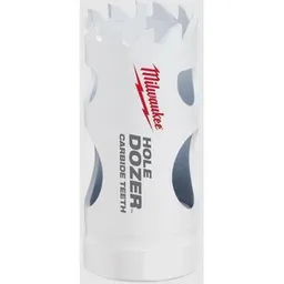 Milwaukee 49560708 Carota bimetal HOLE DOZER CARBIDE 29mm