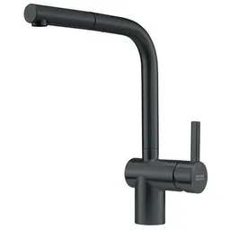 Bateria bucătărie Franke 115.0550.427 Atlas Neo Extractibil Black Steel