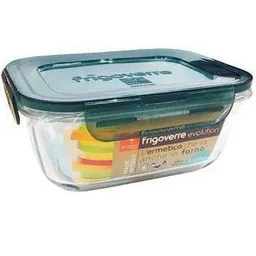 Container alimentare Bormioli Rocco 37241 Evolution 1l, 18x14cm