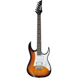 Chitară Ibanez GRG140-SB HSS (Sunburst)  electric