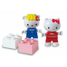Set de construcție Androni 8660-HK Фигурки HK 4