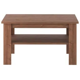 Măsuţă cafea Fabrik Home Blanco орех каменный