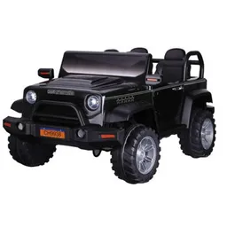 Mașină electrică pentru copii Kikka Boo 31006050397 Traveller Black