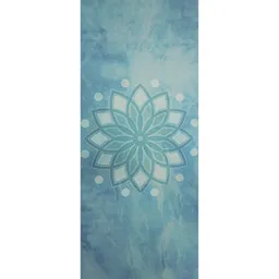 Echipament pentru yoga Arena 840394 коврик для йоги 4мм, каучук, ТПЕ, цвет №2