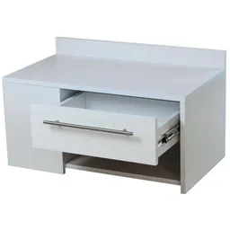 Raft pentru încălțăminte Mashtab 10609 Pantofar Zaragoza (750x420x440) Alb