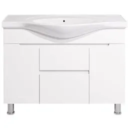 Dulap pentru lavoar miscellaneous DIJON 100 (7100) Alb