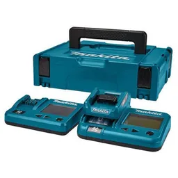 Набор для проверки аккумуляторных батарей Makita 191M09-2 6 В , 191M09-2