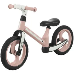 Bicicletă Kikka Boo 31006040110 Bicicleta fara pedale Blace Pink
