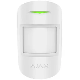 Senzor pentru uși și geamuri Ajax CombiProtect White EU (11314)