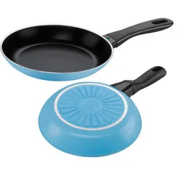 Tigaie Ballarini 21160 Caprera, 24cm (inductie), albastru