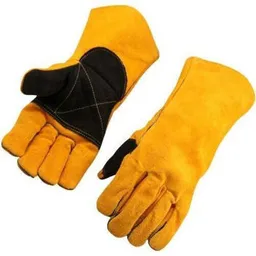 Manusi de sudura din piele Industrial TOLSEN 45026