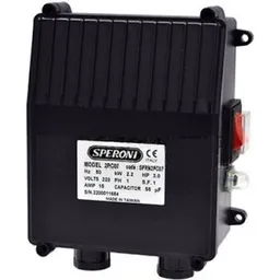 Pompă Speroni Panou comanda pompa 0.55 kW