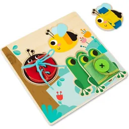Tablă dezvoltare Tooky Toy 72523 planseta cu activitati TH942