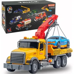 Mașină Richi R24A / 4 / 5 (01703) Cu inerție