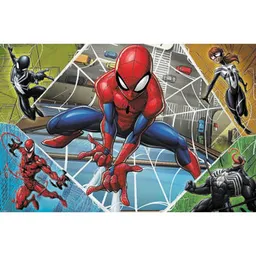 Puzzle Trefl R25C /39/40 (23005) 300 Spiderman