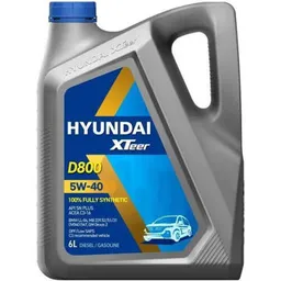 Hyundai 5W40 XTR-D800 C3