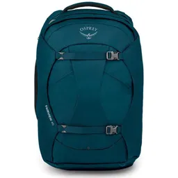 Rucsac turistic Osprey Fairview 40 Night Jungle Blue