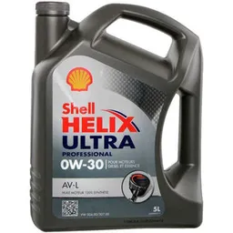 Shell Helix Ultra Professional AV-L C3 0W-30