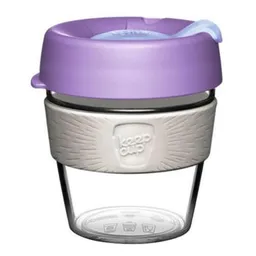 KeepCup ORIGINAL CLEAR - MOONSHINE