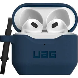 Husă pentru căști UAG 10292K115555, Apple Blondie Std. Issue Silicone_001 (V2) - Mallard