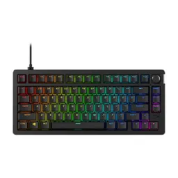 Tastatură gaming HyperX 7G7A4AA#ACB Alloy Rise 75 RGB (RU)