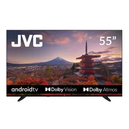JVC LT55VA3300