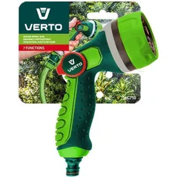 Aspersor Verto 52178 Pistol de tip sprinkler cu 8 funcții