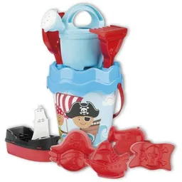 Jucărie pentru nisip Androni 7204-00PI Набор для песка Пираты в сумке