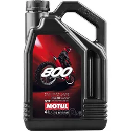 Motul 104039 2T FL OFF ROAD 800