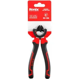 Clește Ronix RH-1266 tăietoare laterale 6" 150 mm