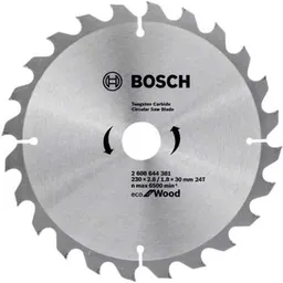 Bosch 2608644381 Disc ECO