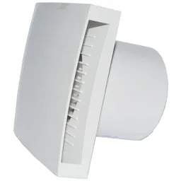Ventilator de evacuare Europlast E-EXTRA – EET10 cu capac decorativ