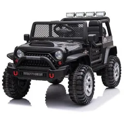 Mașină electrică pentru copii Richi MX617/1 Masina pe acumulator, neagra