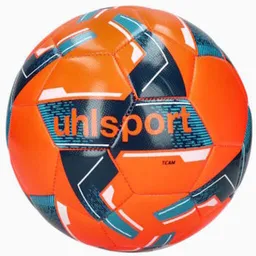 Minge Uhlsport TEAM Football ORANGE T5