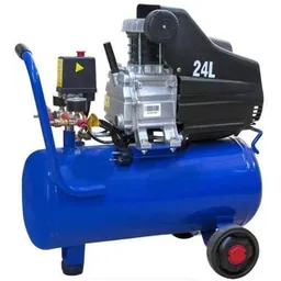 Compresor MPN 24L, 1500W, 8 bar, 206L/min