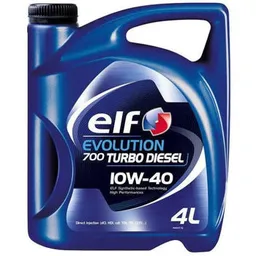 Ulei ELF 10W40 EVO 700 TD 4L